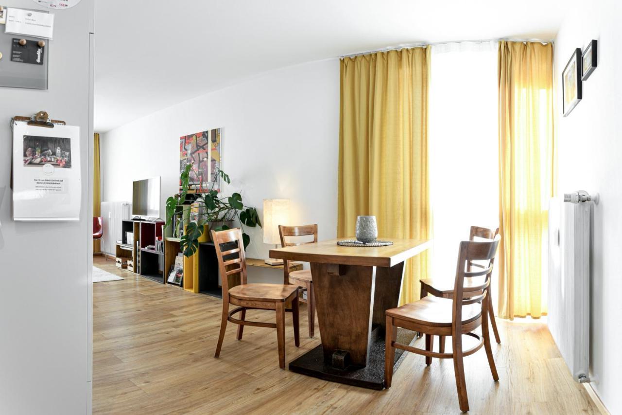 Ferienwohnung In Der Sonnenstadt לינץ מראה חיצוני תמונה